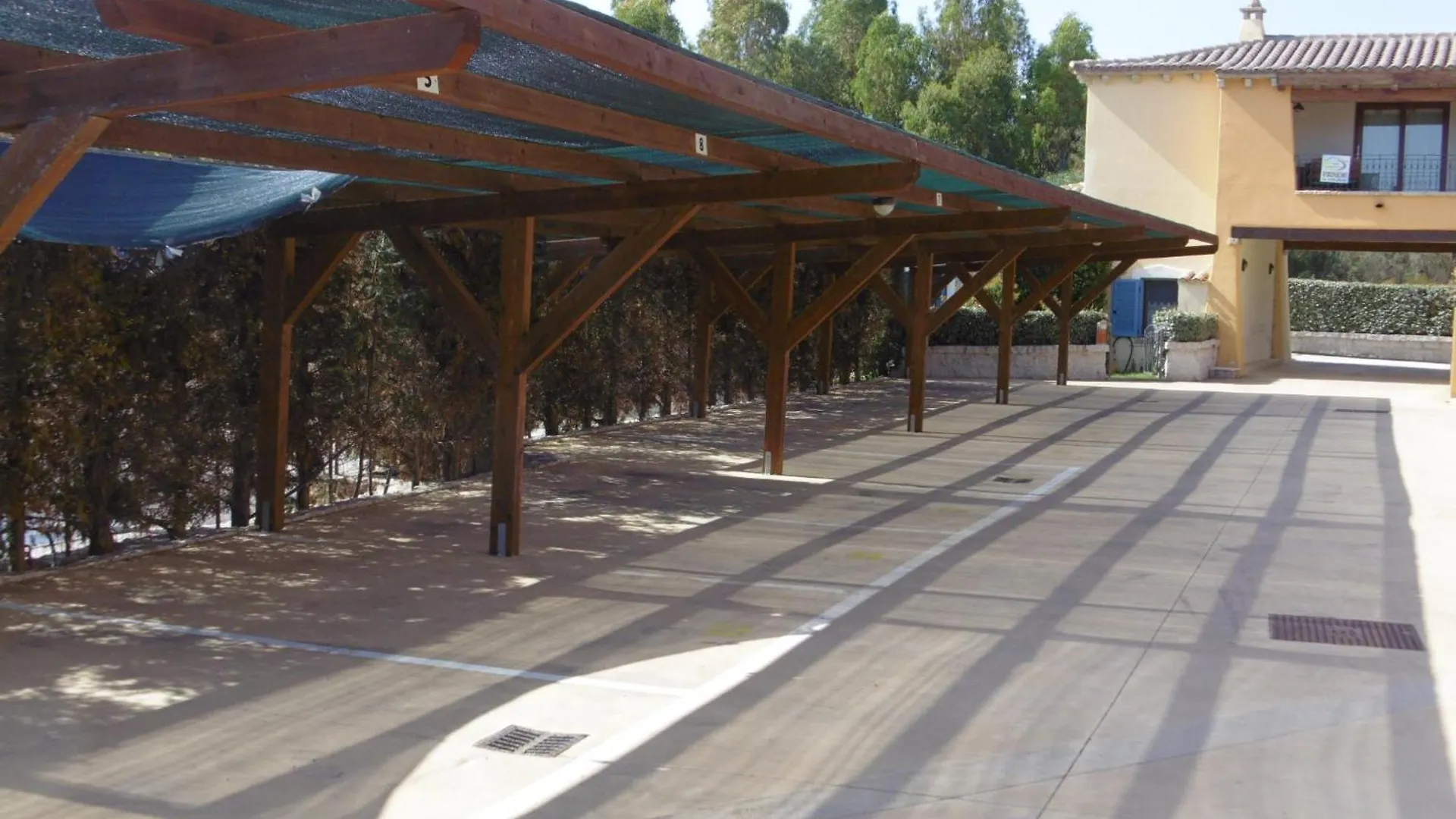 Appartamento La Pineta, Piscina Costa Dorata 意大利