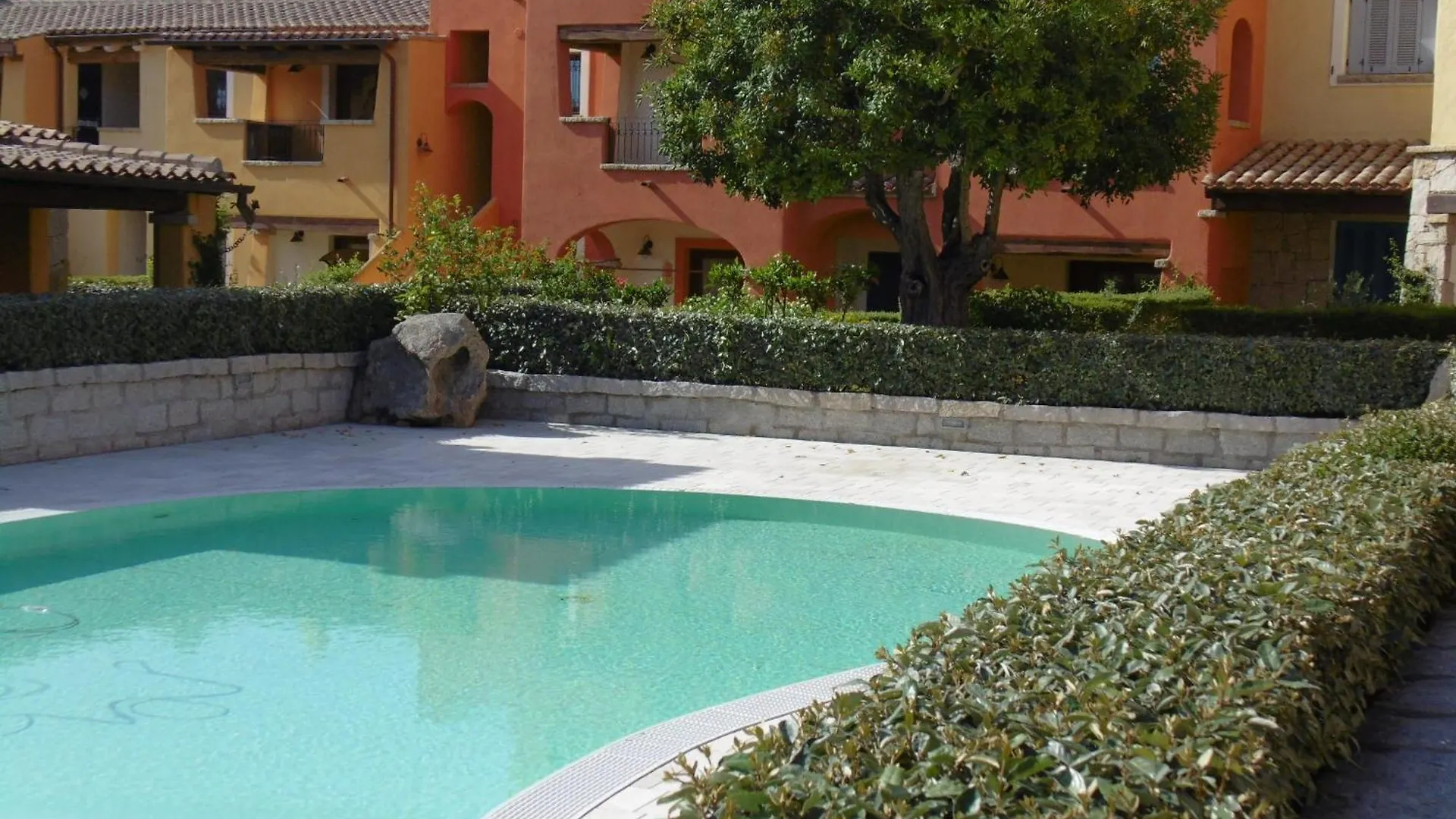 Appartamento La Pineta, Piscina Costa Dorata 度假居