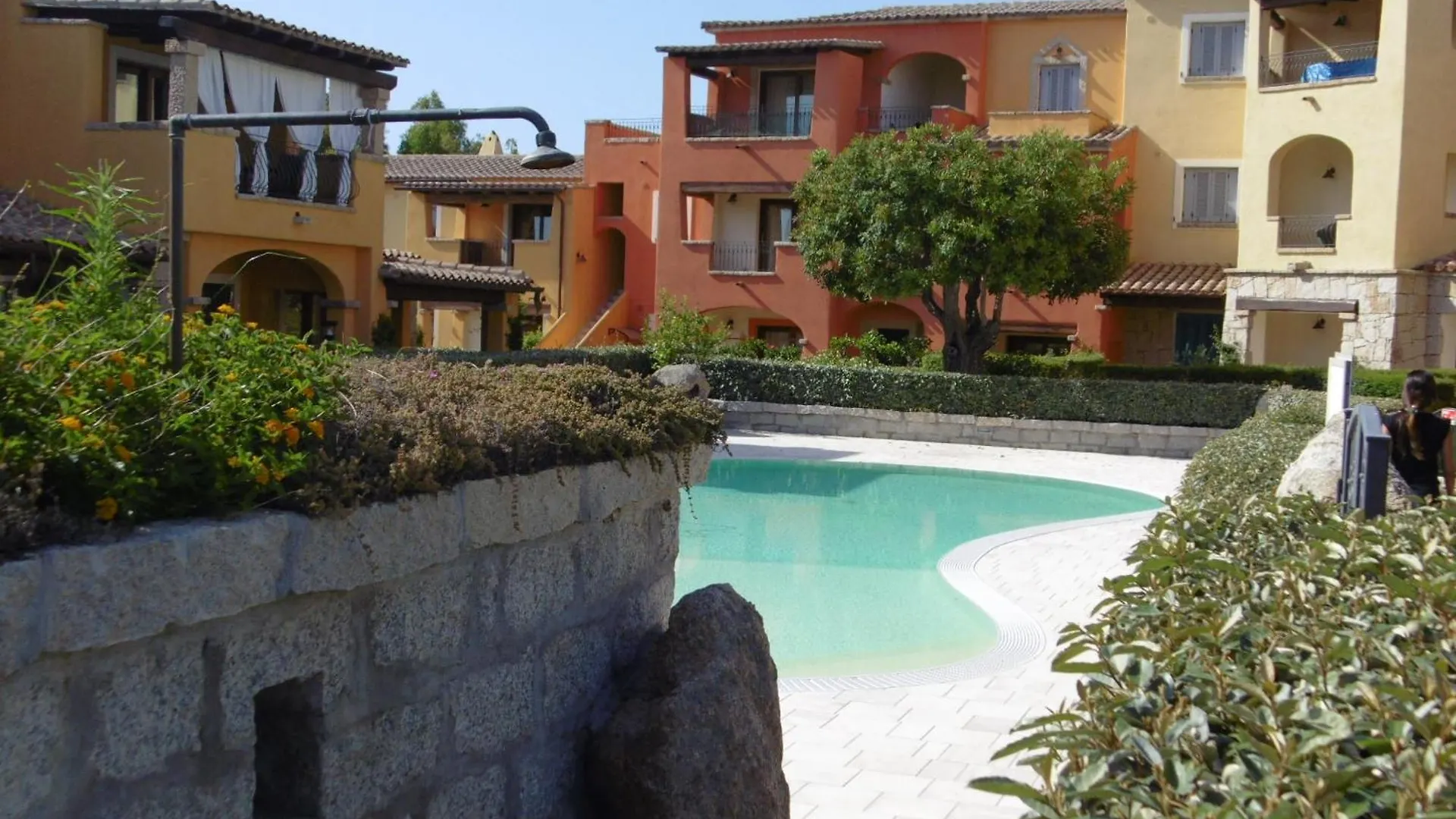 Appartamento La Pineta, Piscina Costa Dorata Italy